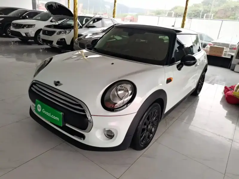 MINI Mini, 2017