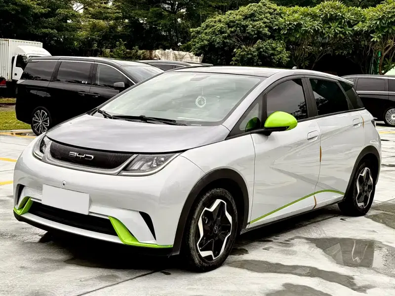 BYD Dolphin, 2022