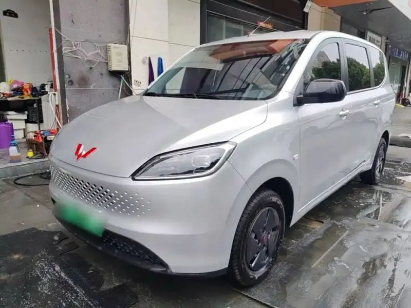 Wuling Hongguang EV, 2025