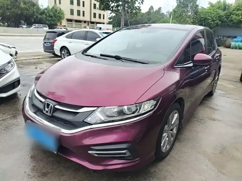 Honda Jade, 2019