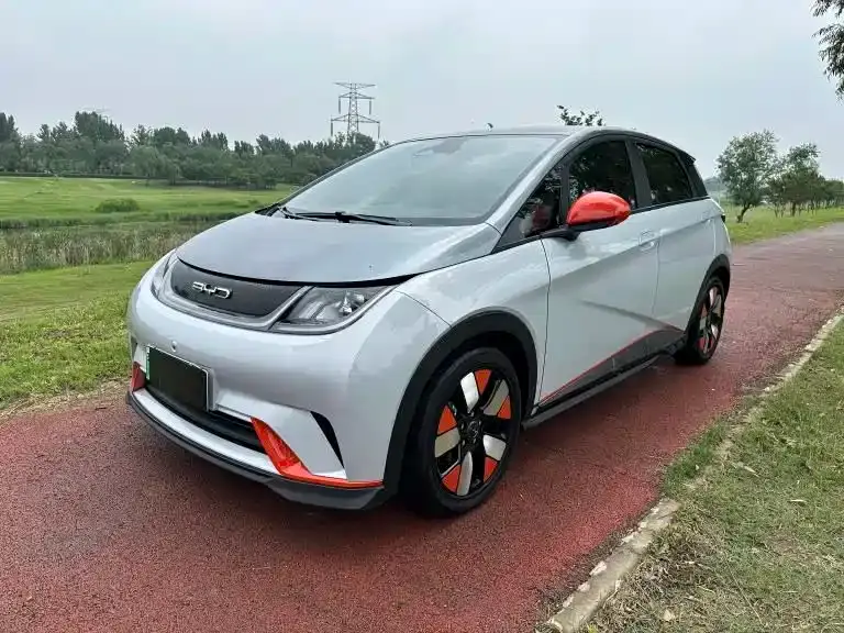 BYD Dolphin, 2023