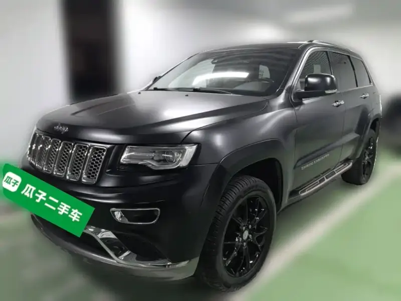 Jeep Grand Cherokee (Import), 2014