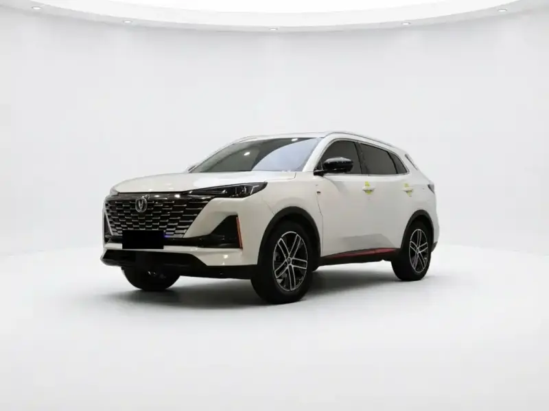 Changan CS55PLUS, 2022