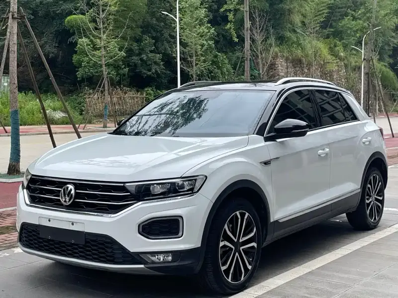 Volkswagen T-Roc, 2019