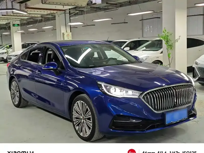 Hongqi H5, 2022