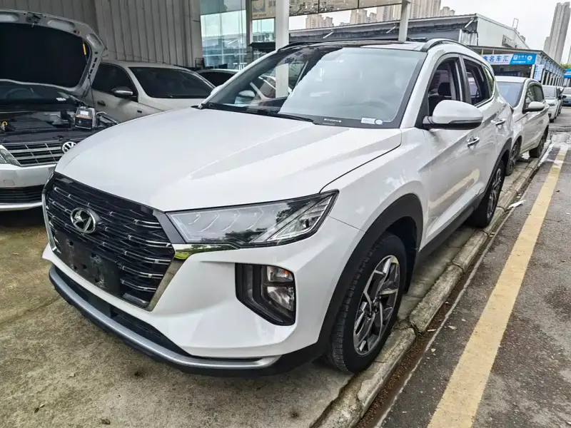 Hyundai Tucson, 2020
