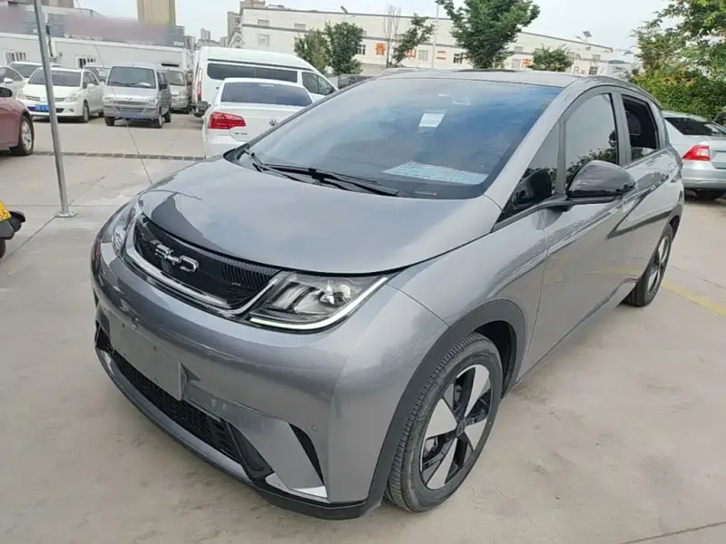 BYD Dolphin, 2023