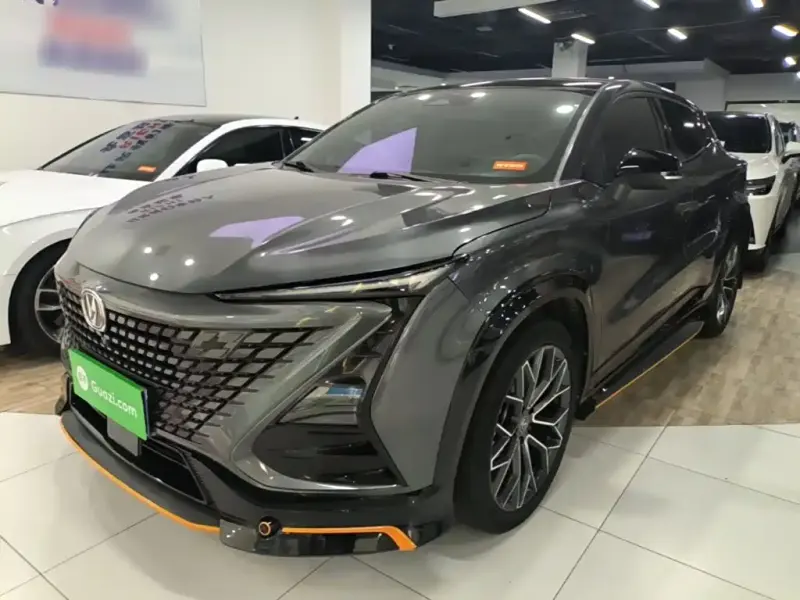 Changan UNI-T, 2022