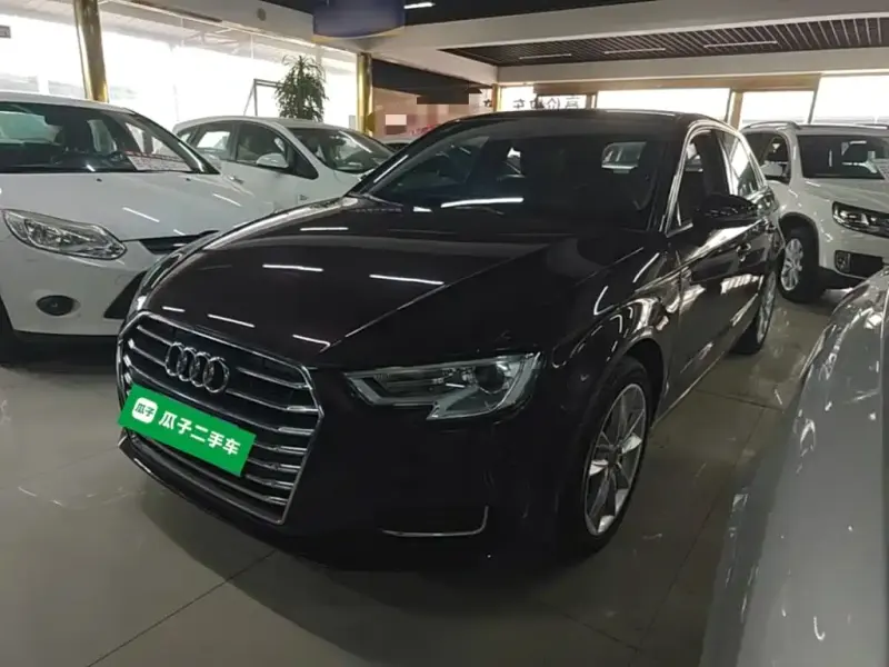 Audi A3, 2019
