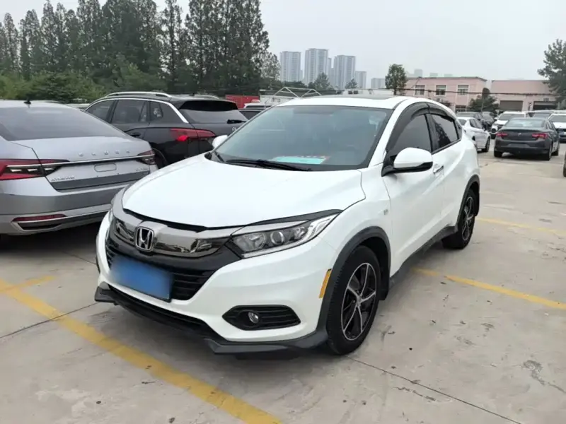 Honda Vezel, 2021