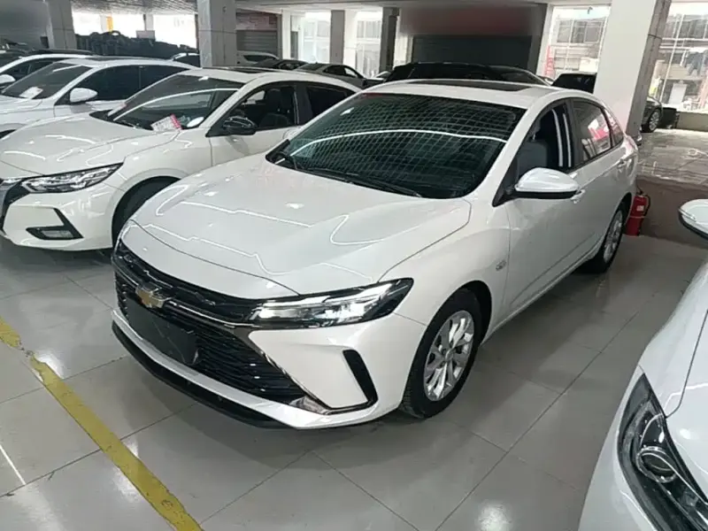 Chevrolet Monza, 2025