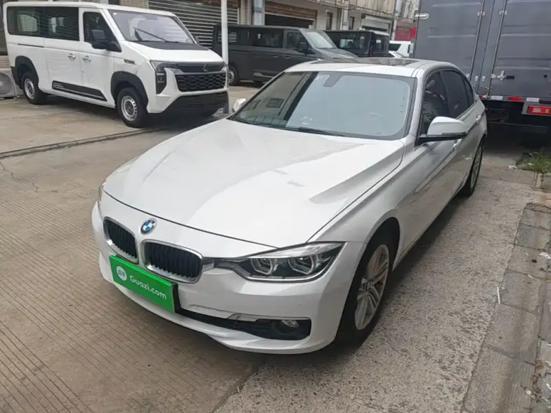 BMW 3 Series, 2016
