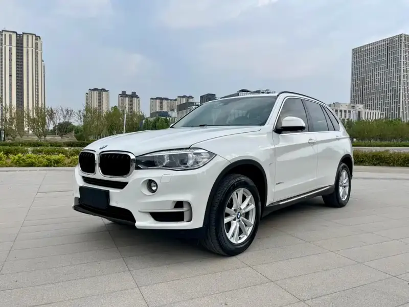 BMW X5 (Import), 2015