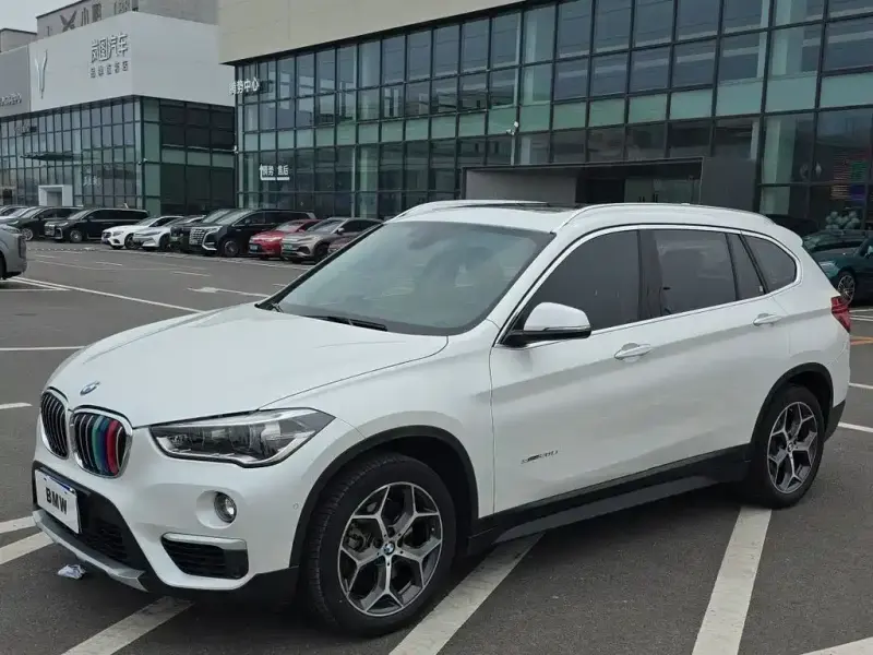 BMW X1, 2016