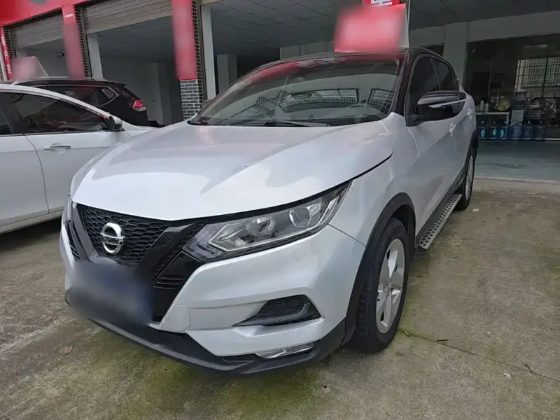 Nissan Qashqai, 2021