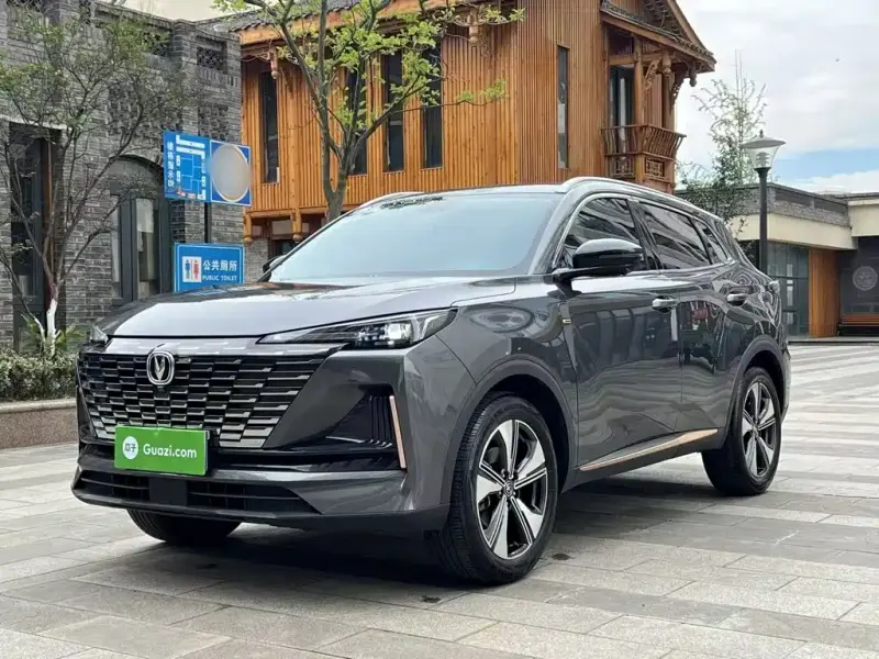 Changan CS55PLUS, 2023