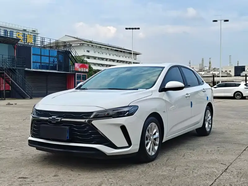 Chevrolet Monza, 2022