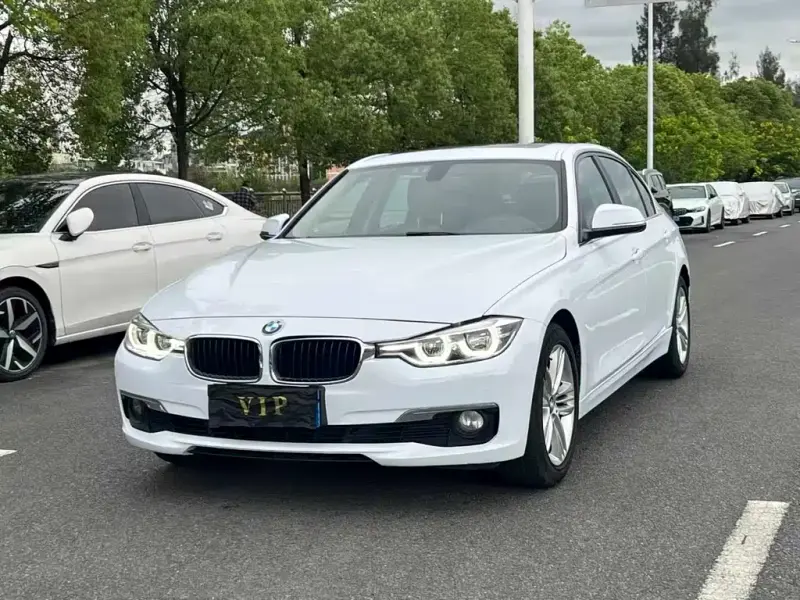 BMW 3 Series, 2017