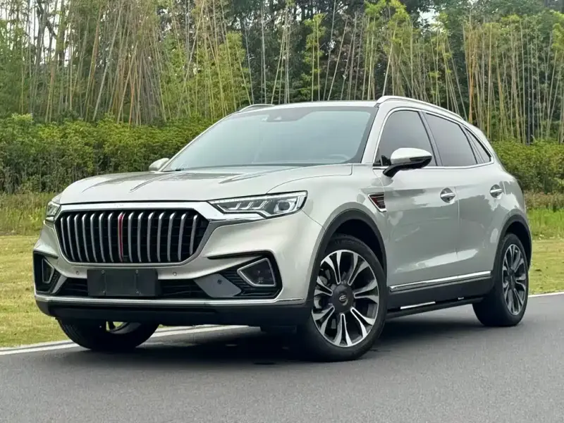 Hongqi HS5, 2020