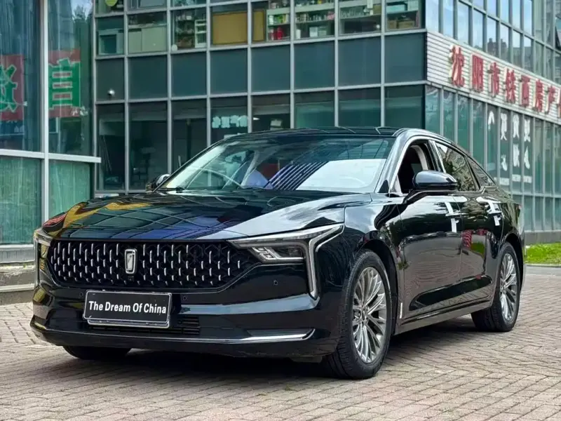 Bestune B70, 2023