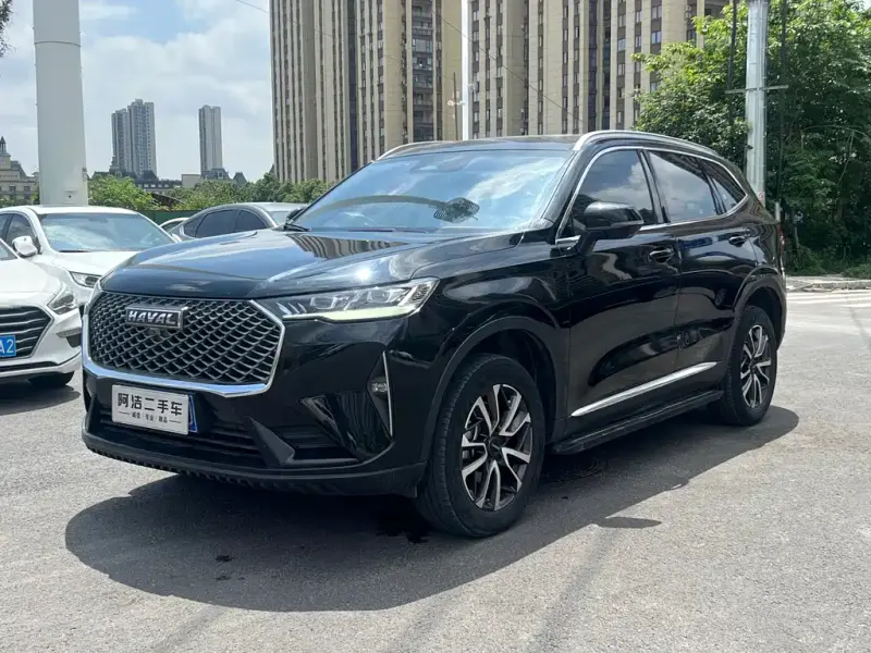 Haval H6, 2023