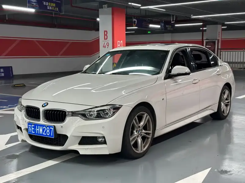 BMW 3 Series, 2017