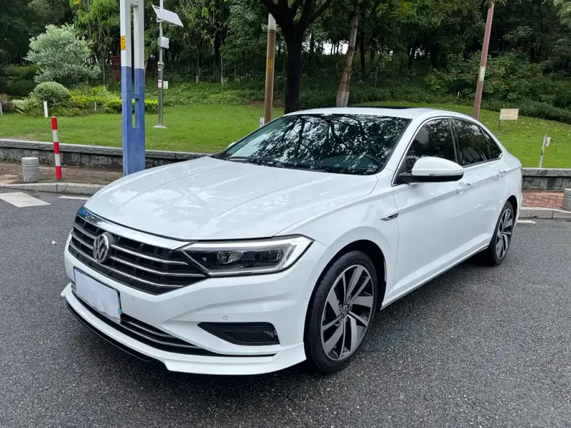 Volkswagen Sagitar, 2019