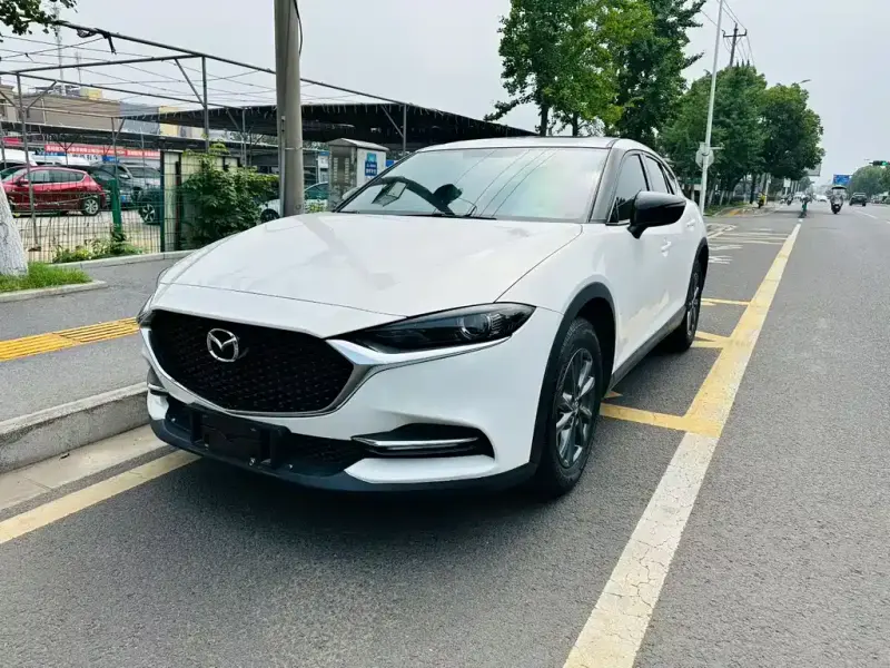 Mazda CX-4, 2020