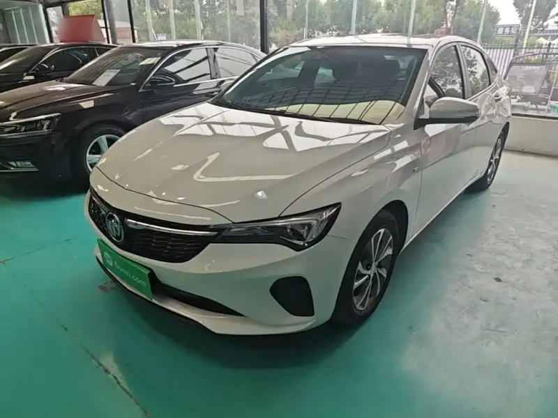 Buick Verano, 2024