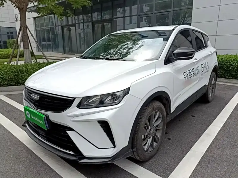Geely Binyue, 2025