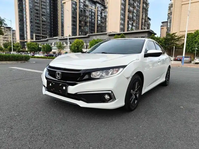 Honda Civic, 2020