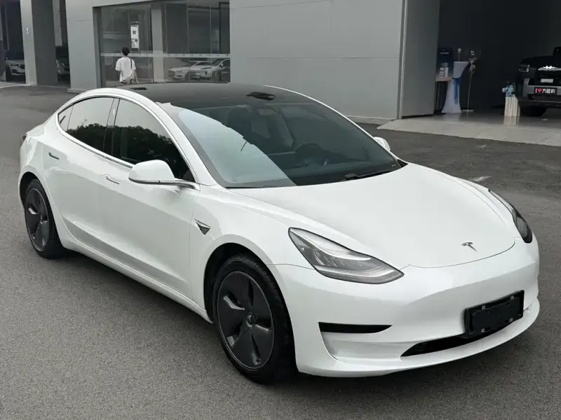 Tesla Model 3, 2021
