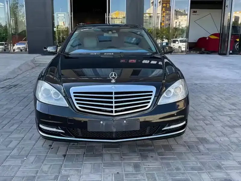 Mercedes-Benz S-Class, 2010