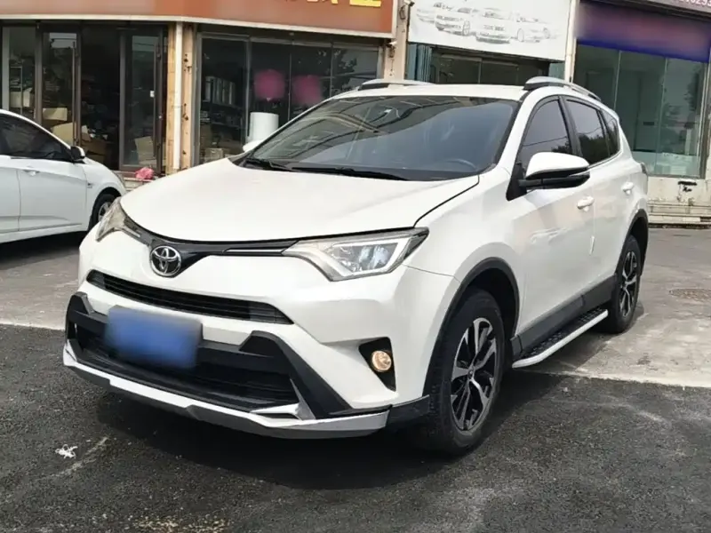 Toyota RAV4, 2018