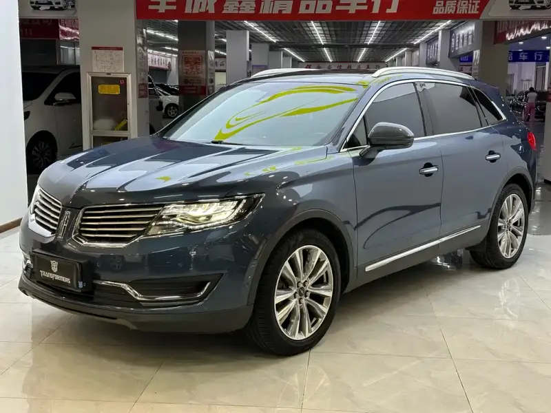 Lincoln MKX, 2018