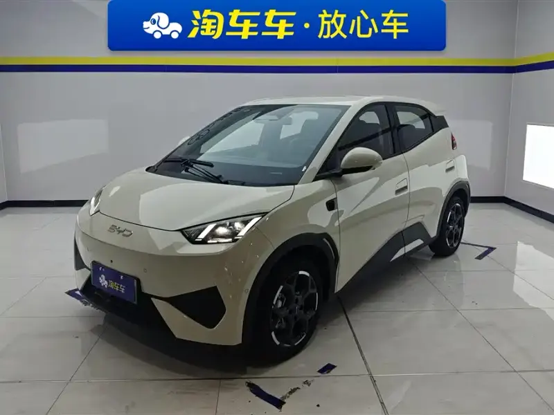 BYD Seagull, 2026