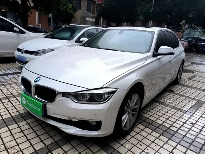 BMW 3 Series, 2016