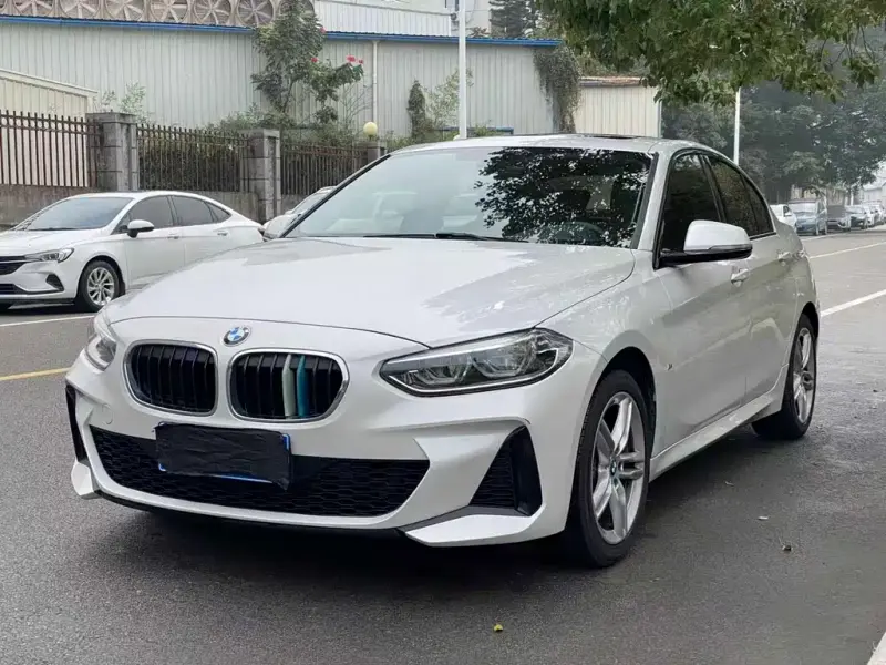 BMW 1 Series, 2020