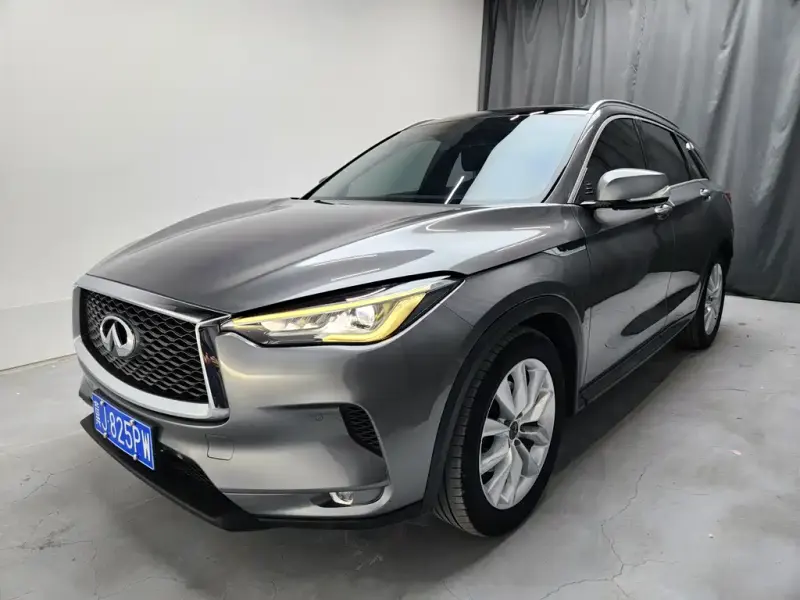 Infiniti QX50, 2019