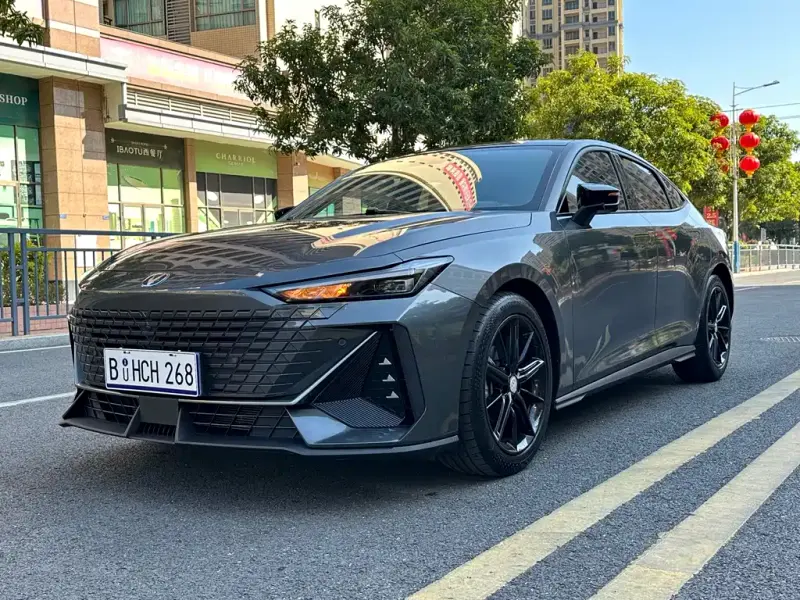 Changan UNI-V, 2023