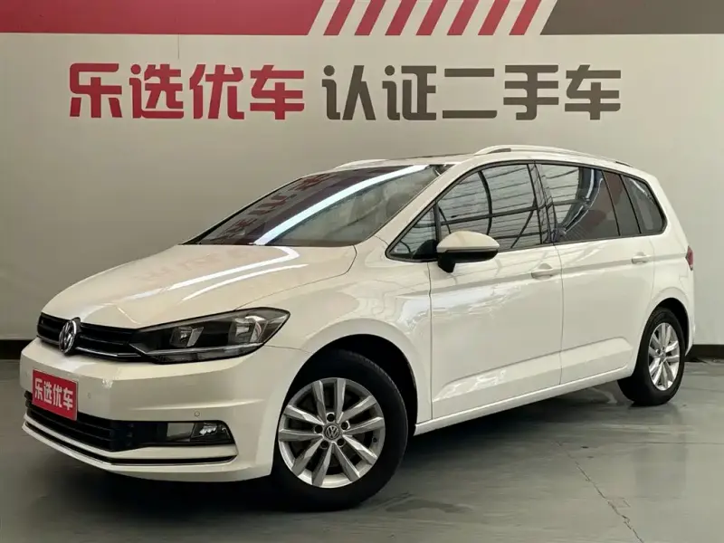 Volkswagen Touran, 2019