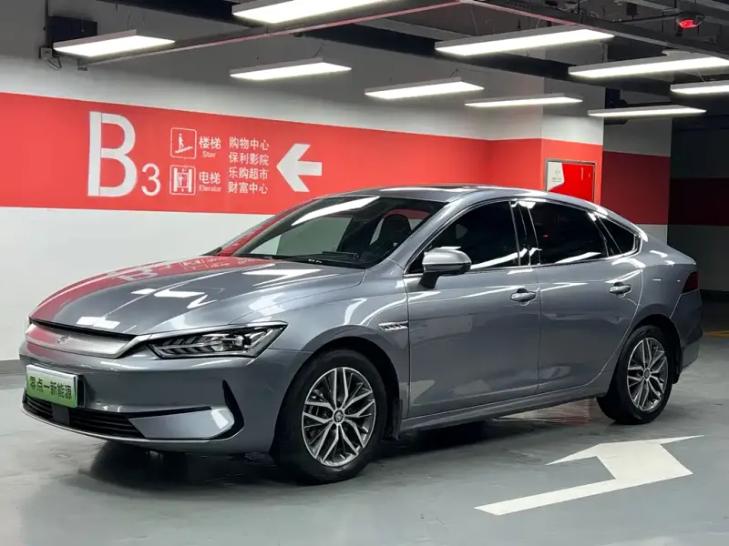 BYD Qin PLUS, 2022