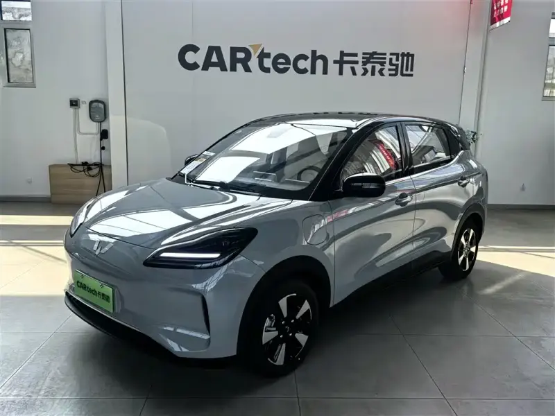 Wuling Bingo PLUS, 2025