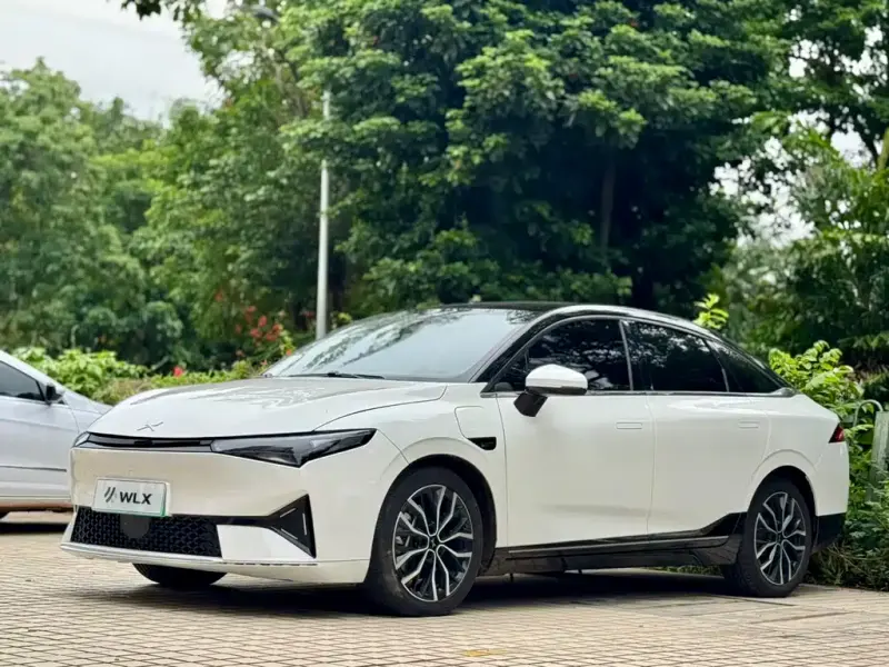 XPeng P5, 2023