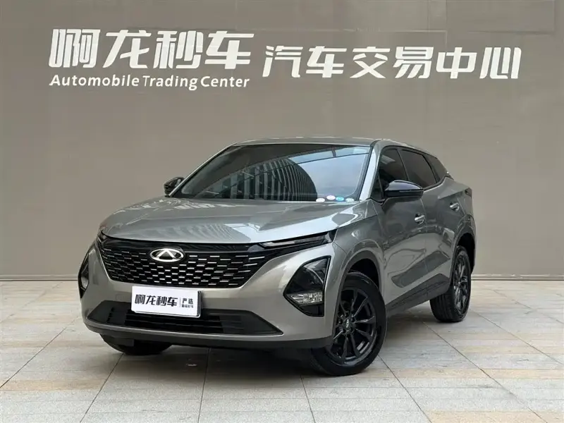 Chery Tiggo 5x, 2025