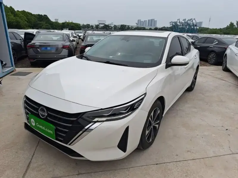 Nissan Sylphy, 2024