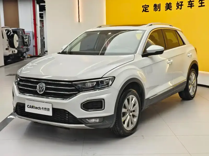 Volkswagen T-Roc, 2023