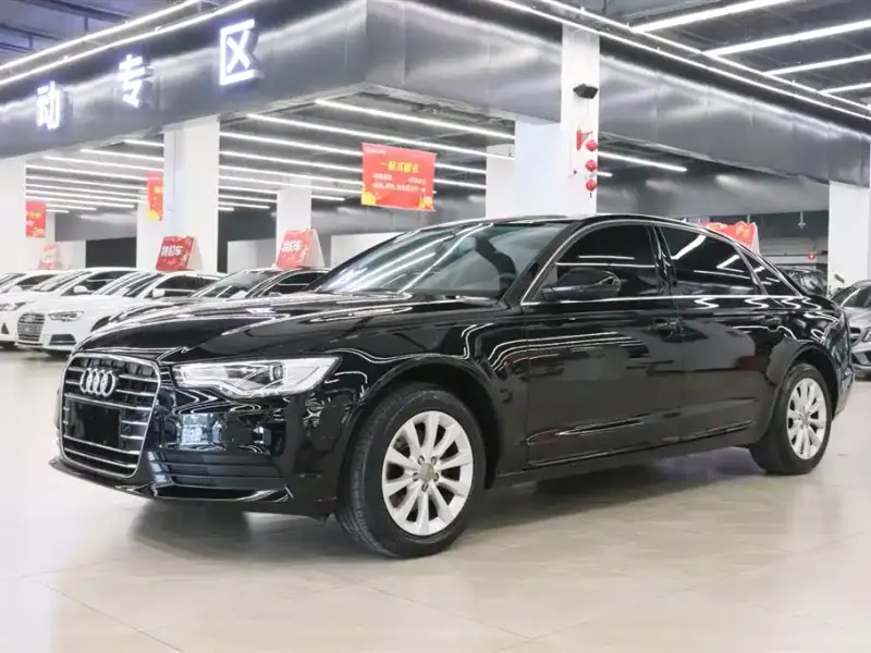 Audi A6L, 2014