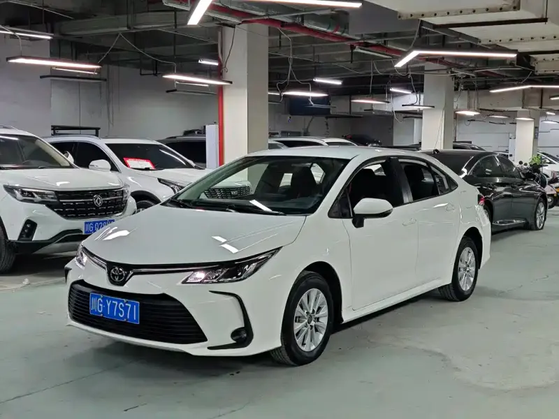 Toyota Corolla, 2024