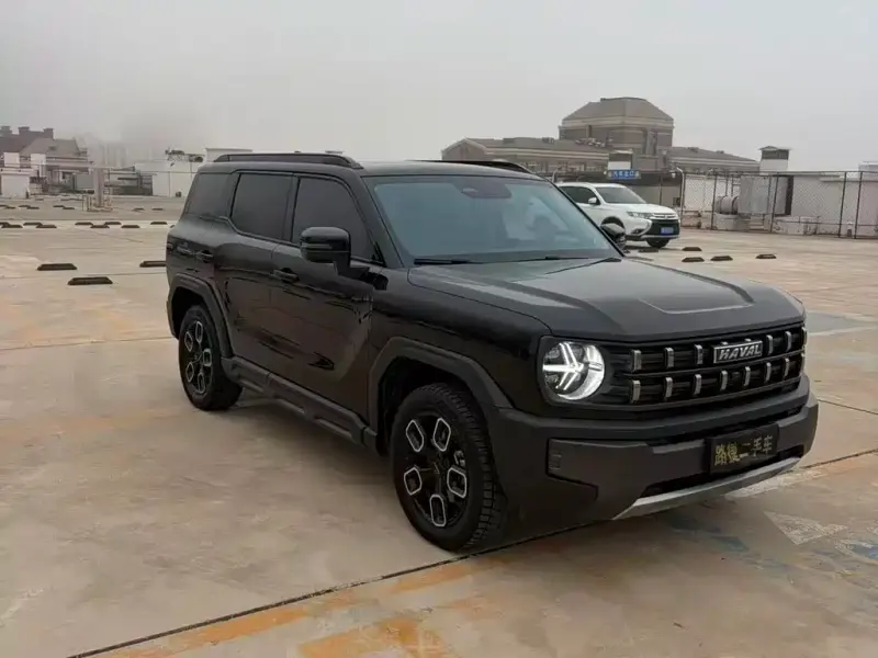 Haval Cool Dog, 2022